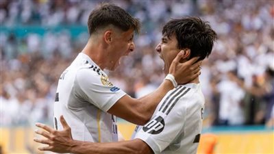 ريال مدريد يفتح ملف المستقبل.. ويحصد أولى الغنائم
