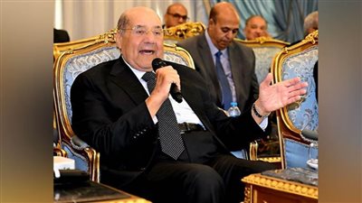 عاجل| رئيس مجلس الشيوخ: كل ما رفعناه من موضوعات إلى رئيس الجمهورية كان محل تقدير واهتمام