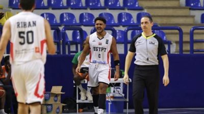 الليلة.. مصر تواجه سوريا ببطولة بيروت الدولية لكرة السلة