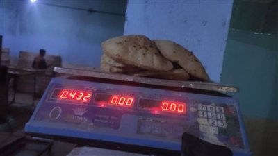 تحرير 282 محضرًا متنوعًا خلال حملات تموينية على المخابز البلدية والأسواق بأسيوط