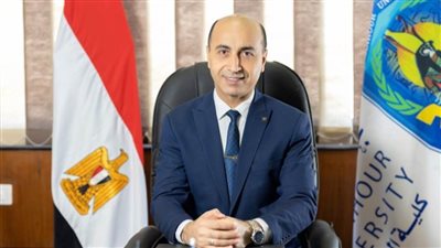 رئيس جامعة دمنهور يُهنئ الرئيس السيسي بالذكرى 73 لثورة 23 يوليو المجيدة