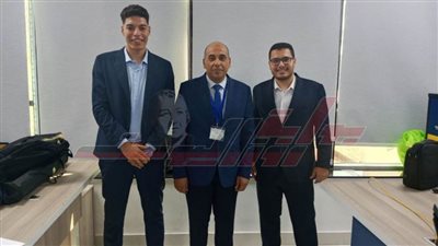 كلية الذكاء الاصطناعي تفوز بالمركز الأول في المسابقة الدولية لابتكارات الشباب