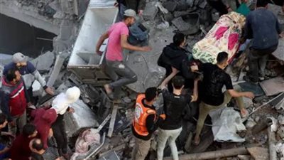  غزة.. 7 قتلى يوميا بسبب الجوع و50 بالغارات