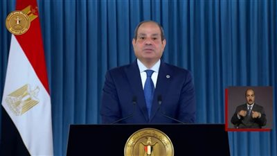 بث مباشر.. الرئيس السيسي يلقي كلمة بمناسبة الاحتفال بذكرى ثورة 23 يوليو