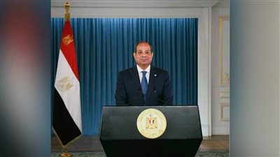 عاجل.. الرئيس السيسي: 23 يوليو ثورة مُلهمة.. ومصر تواصل بناء الجمهورية الجديدة
