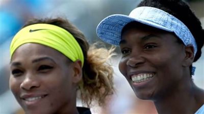 فينوس ويليامز تحقق رقمًا قياسيًا جديدًا في التنس