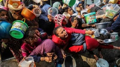 مسؤول بالصحة العالمية: غزة تشهد ارتفاعا حادا في معدلات سوء التغذية