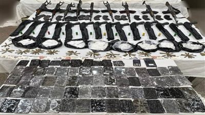 مصرع عنصرين جنائيين شديدي الخطورة من تجار المخدرات والأسلحة النارية عقب تبادل إطلاق النيران مع القوات بأسيوط