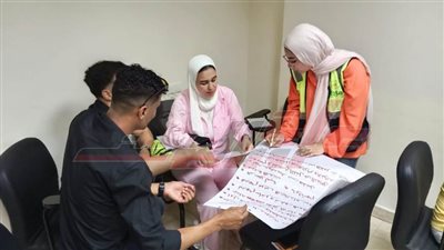 نائبة وزيرة التضامن الاجتماعي تشهد ختام المعسكر التدريبي الثاني لبرنامج مودة لإعداد الكوادر التطوعية على نشر رسائل التربية الإيجابية على مستوى الجمهورية