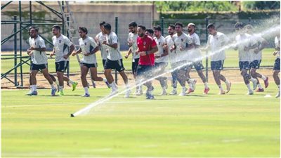 الأهلي يستأنف تدريباته في معسكر تونس