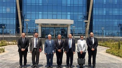 بروتوكول تعاون بين جامعة بني سويف الأهلية ووكالة الفضاء المصرية