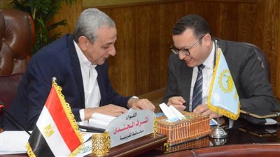  بالصور.. محافظ  الغربية يوجه بتشغيل تجريبي لـ3 محطات معالجة صرف صحي