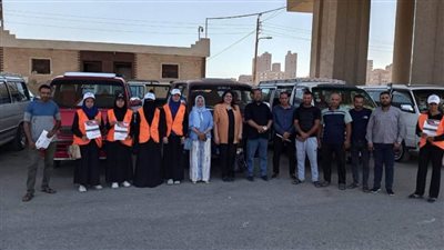 برنامج متكامل لتوعية النشء والشباب بالمنيا بأهم القضايا المجتمعية وتنفيذ 180 لقاءً وفعالية على مدار عام