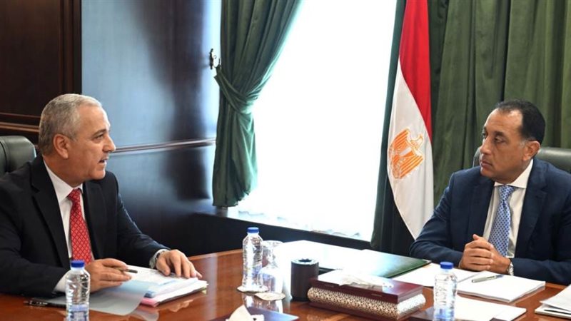 مدبولي والشوربجي