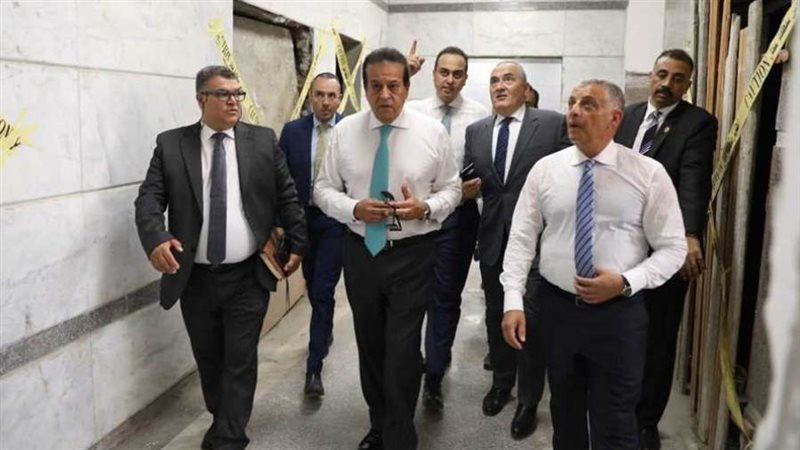 الدكتور خالد عبدالغفار