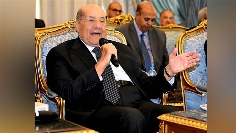 المستشار عبد الوهاب