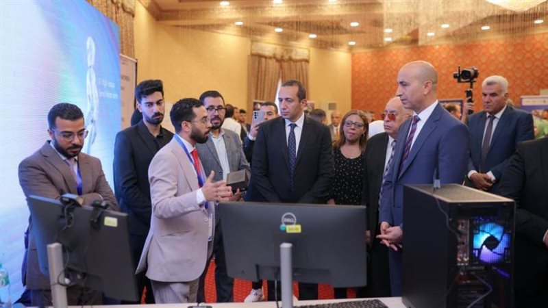 جانب من الأولمبياد