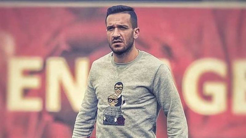 النجم التونسي علي