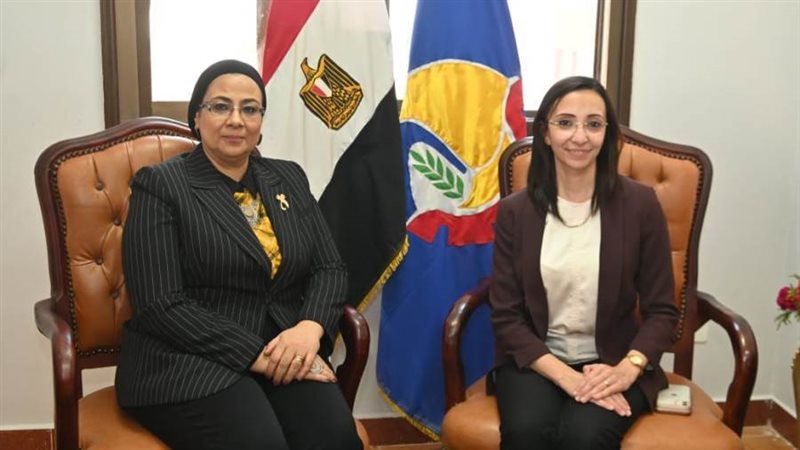 جانب من الإستقبال