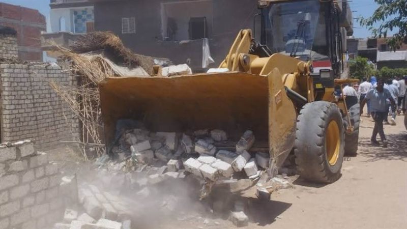 جانب من الحملة