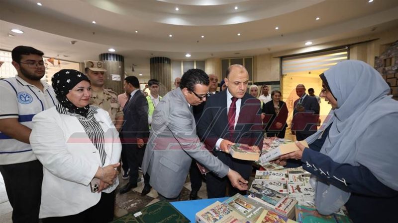 معرض الكتاب