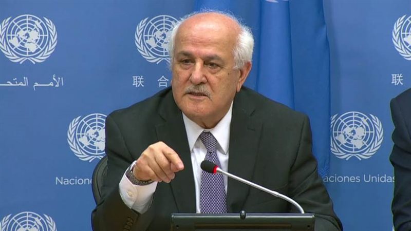 المراقب الدائم لدولة