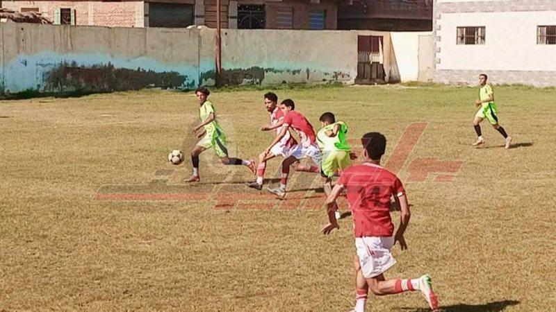 دوري الشباب