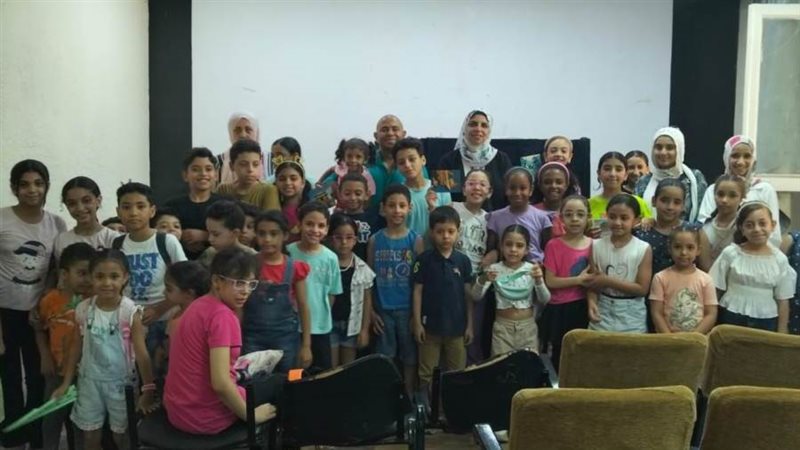 جانب من المحاضرة