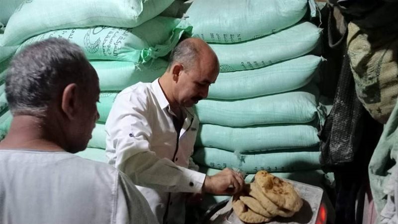 حملات تموينية