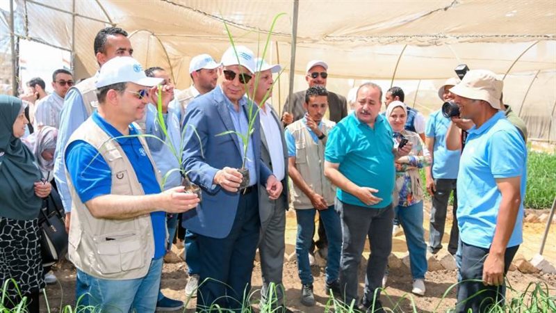 مشروعات تنموية لدعم