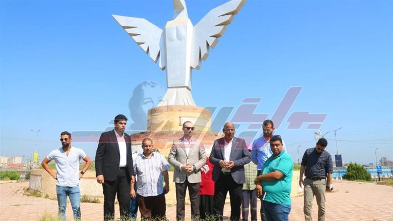 جولة نائب المحافظ