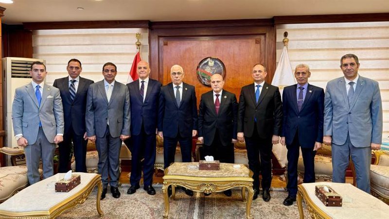 النيابة الإدارية