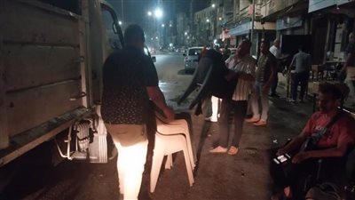 رئيس حي غرب تكلف بتنفيذ حملة مسائية لمتابعة الالتزام بمواعيد الغلق للمحال والكافيهات