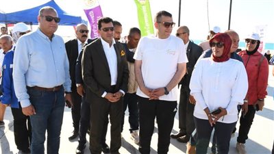 تفاصيل انطلاق فعاليات الموسم الرياضي بالعلمين