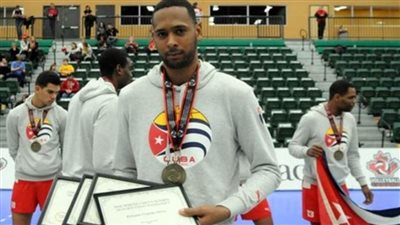 الزمالك يقترب من نجم منتخب كوبا للكرة الطائرة