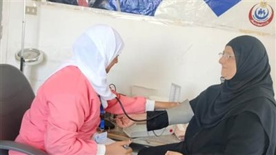 «الصحة»: حملة «100 يوم صحة» قدّمت 12.8 مليون خدمة طبية مجانية خلال 8 أيام