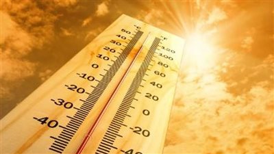 عاجل| طقس اليوم .. الأرصاد تحذر من درجات الحرارة والرياح المثيرة للأتربة