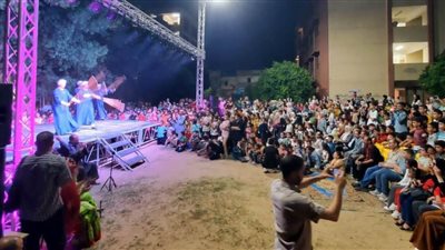 إقبال جماهيري على فعاليات «قصور الثقافة» بقرية الكرم بالمنيا ضمن برنامج 
