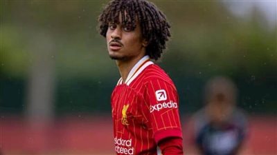 صغير ليفربول يستهدف محمد صلاح.. ويفخر بقميص الفراعنة في المونديال