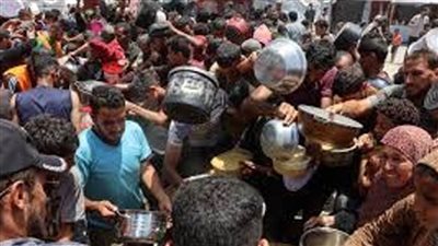 استشهاد فلسطينيين اثنين بسبب المجاعة في غزة