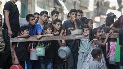 مسؤول طبي فلسطيني: هناك انهيار كامل في منظومة الأمن الغذائي في قطاع غزة