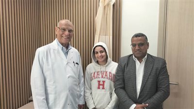 وزير الشباب والرياضة يوجّه بعلاج اللاعبة شيماء عاطف