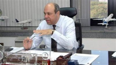 وزير الطيران المدني يشارك في فاعليات مؤتمر 