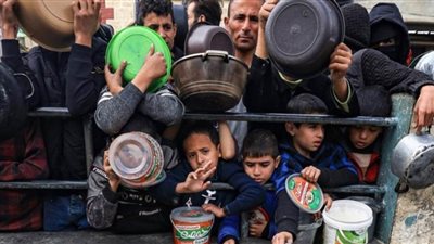 أطباء غزة أصبحوا ضعفاء للغاية لعلاج المرضى مع تفاقم أزمة الجوع