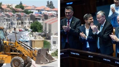 عاجل.. بنود وأبعاد قرار الكنيست بفرض 