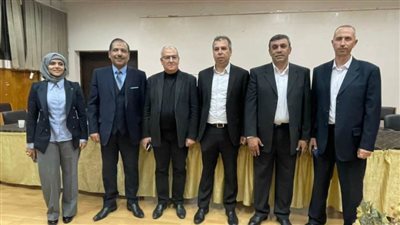 مطالب جماعية من أسرة تنس الطاولة بقبول استقالة الحفني وأباظة 