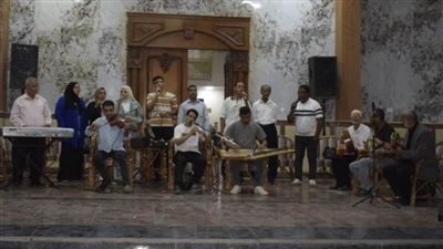 قصائد وطنية وعروض فنية في احتفالات ذكرى ثورة 23 يوليو بثقافة المنيا