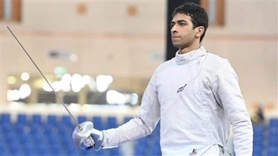 تأهل 3 مصريين إلى ثمن النهائي لبطولة العالم لسلاح السيف