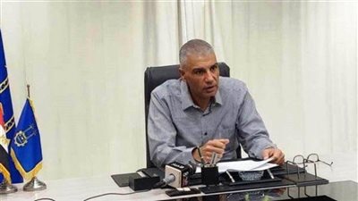 محافظ أسوان يشارك في اجتماع الجمعية العامة للشركة القابضة للسياحة والفنادق