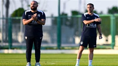 الزمالك يقرر تعيين محمد علاء مترجمًا ومحللاً للأداء في الجهاز المعاون للبلجيكي يانيك فيريرا